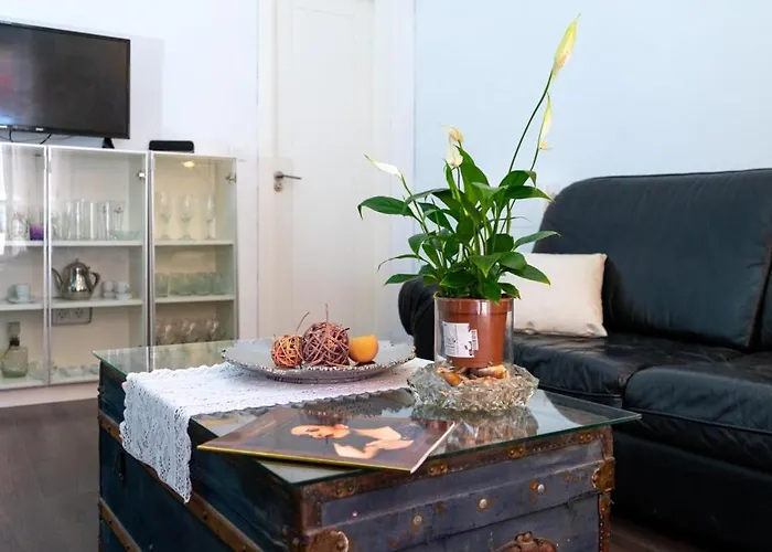 modern&neoclassical flat