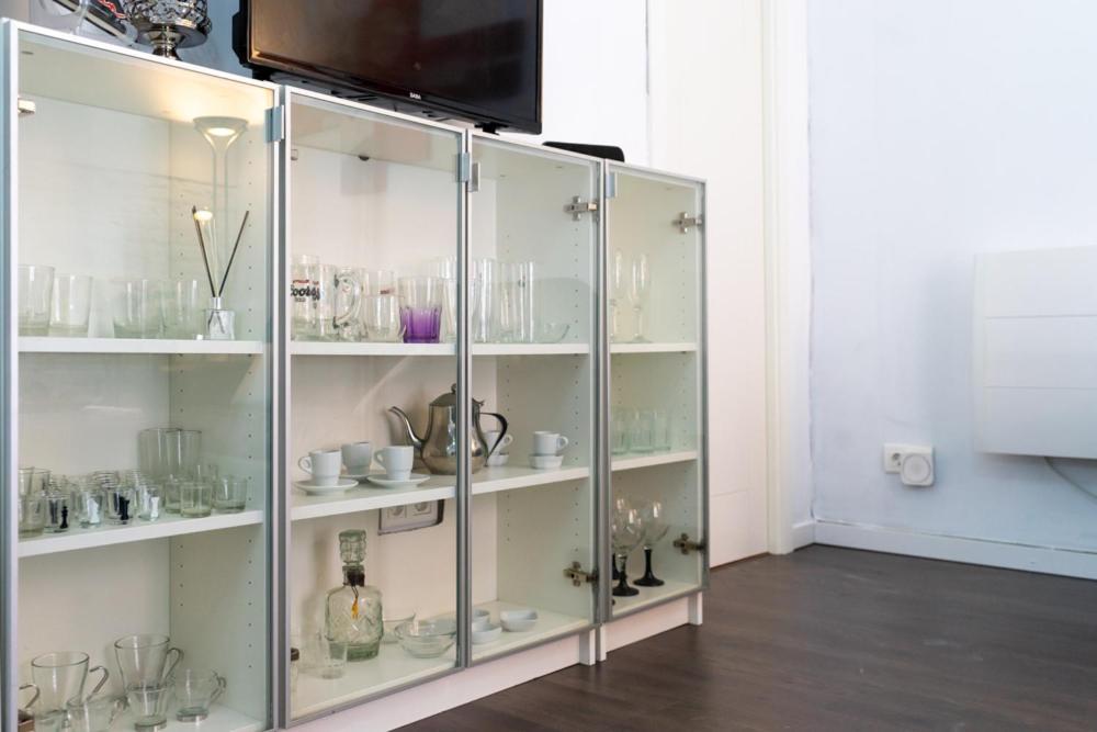 Modern&neoclassical Flat Madrid