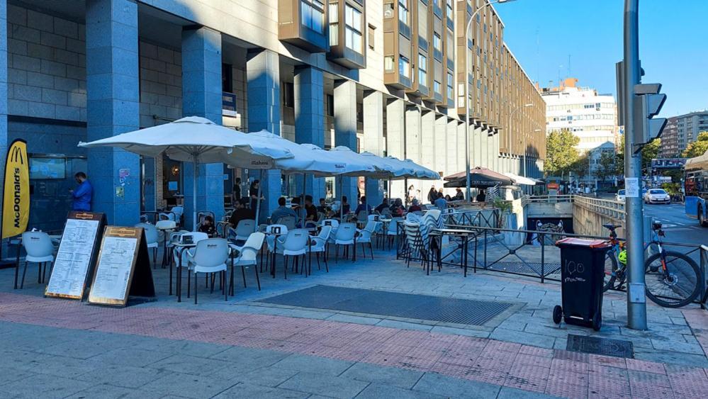 Appartamento Modern&neoclassical Flat Madrid